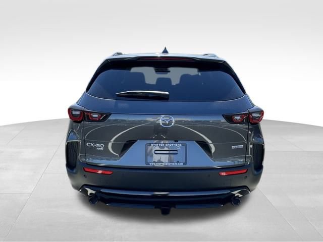 New 2026 MAZDA CX-50 AWD 2.5 Hybrid w/ Weather Package image 5