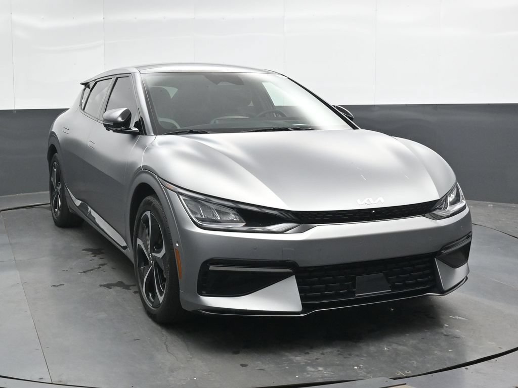 Used 2022 Kia EV6 GT-Line w/ GT-Line Suede Seat Package AWD/4WD image 5