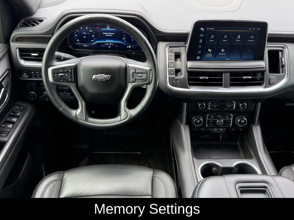 Used 2024 Chevrolet Tahoe Z71 AWD/4WD image 12