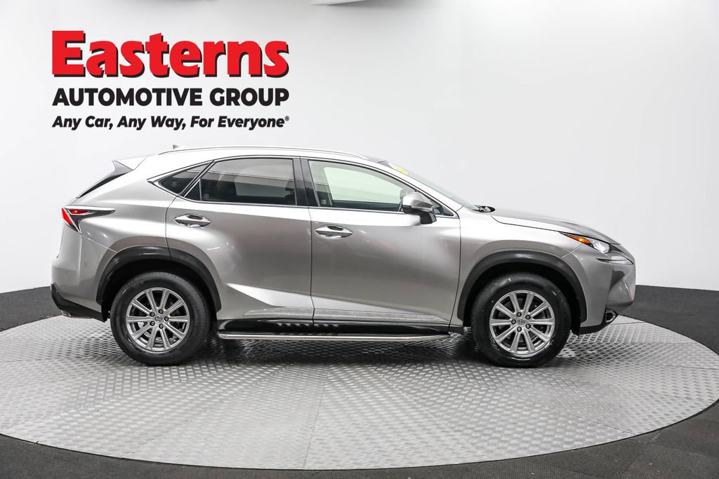 Used 2015 Lexus NX 200t FWD image 4