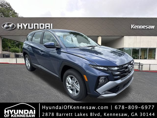 New 2026 Hyundai Tucson SE