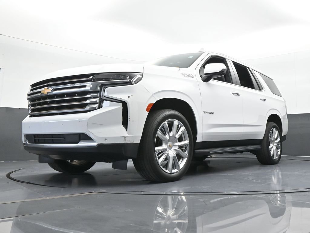 Used 2021 Chevrolet Tahoe High Country image 62