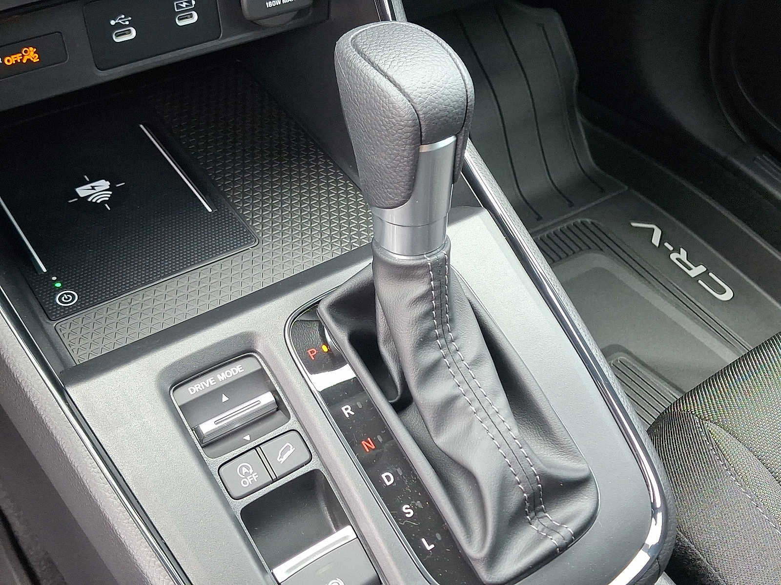 New 2026 Honda CR-V LX image 7