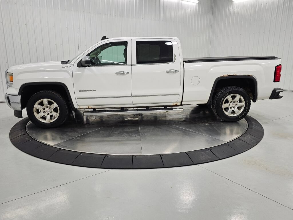 Used 2015 GMC Sierra 1500 SLT AWD/4WD image 2