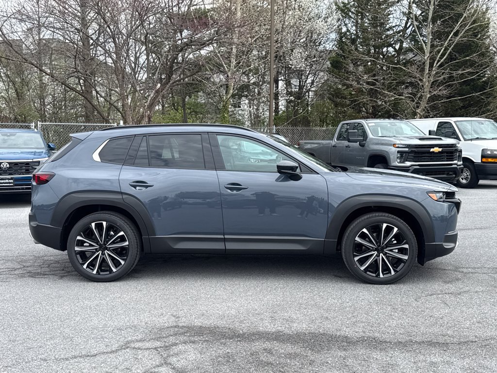 New 2026 MAZDA CX-50 2.5 Turbo w/ Cargo Package AWD/4WD image 4