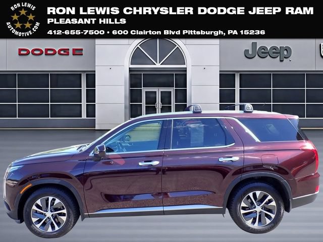 Used 2021 Hyundai Palisade SEL AWD/4WD video 1