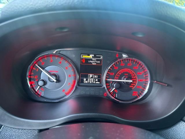 Used 2016 Subaru WRX Premium AWD/4WD image 28