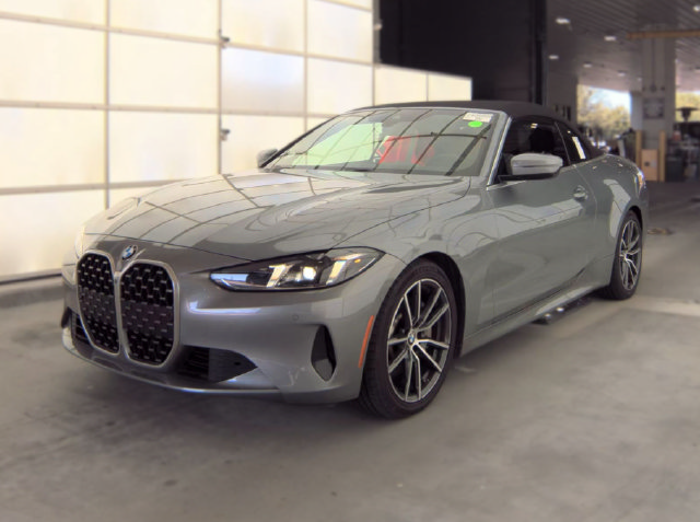 Used 2025 BMW 430i Convertible