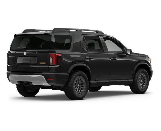 New 2026 Honda Passport TrailSport image 2
