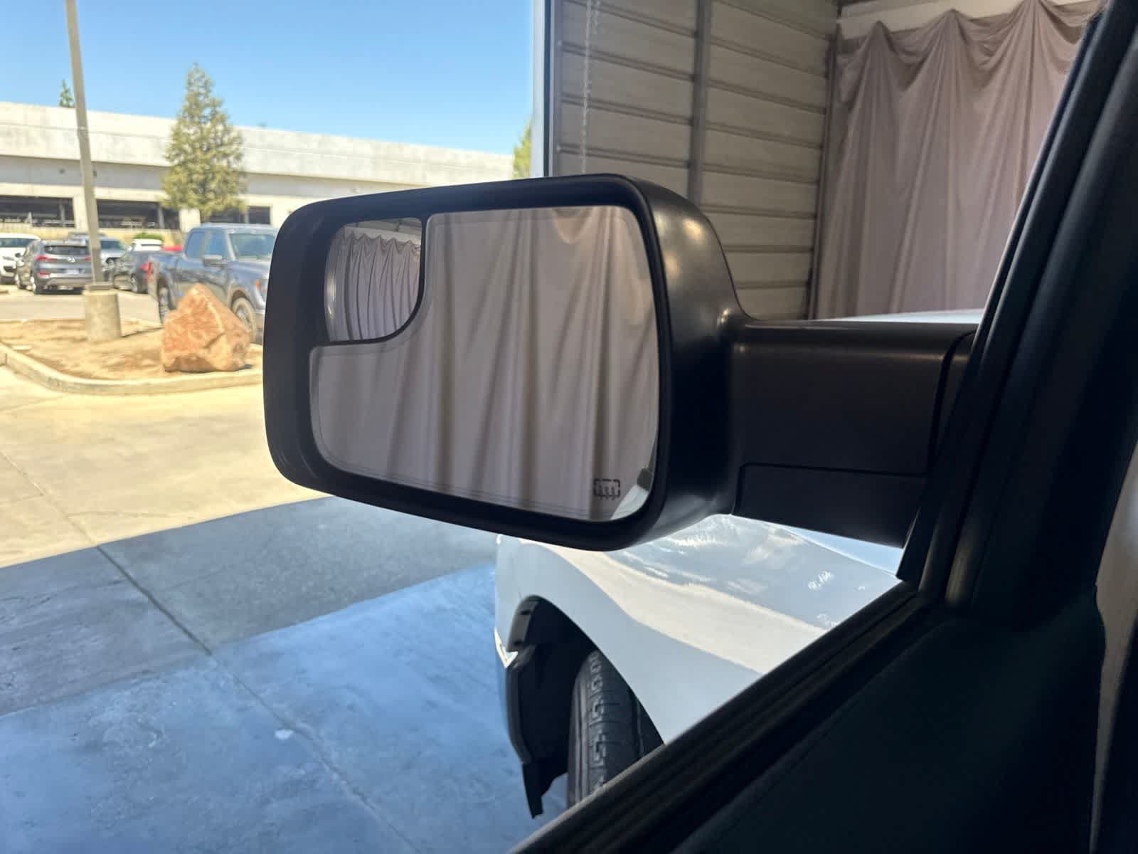 Used 2023 RAM 1500 Big Horn RWD image 19