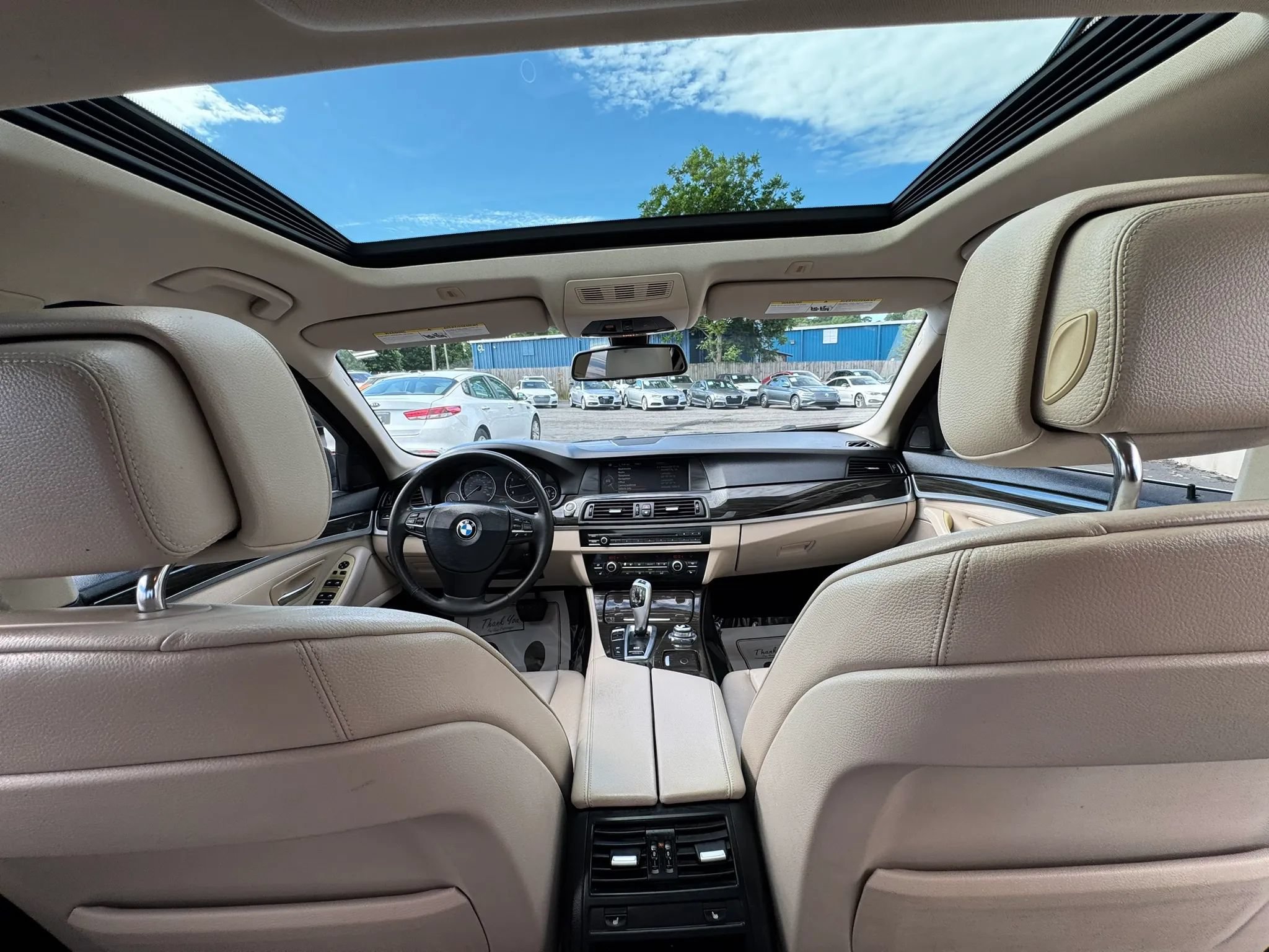 Used 2013 BMW 528i xDrive Sedan AWD/4WD image 16