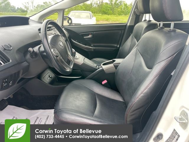 Used 2013 Toyota Prius Persona Series FWD image 17