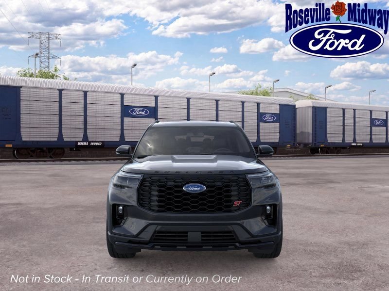 New 2026 Ford Explorer ST AWD/4WD image 7