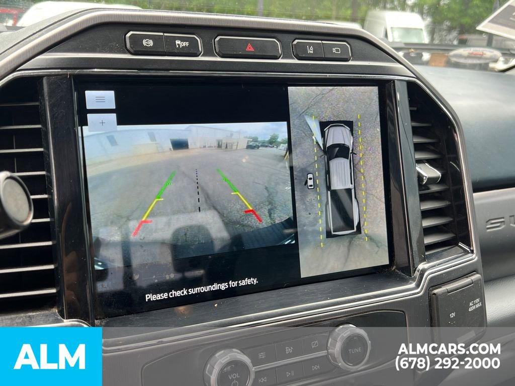 Used 2022 Ford F450 Limited w/ Snow Plow Prep Package image 37