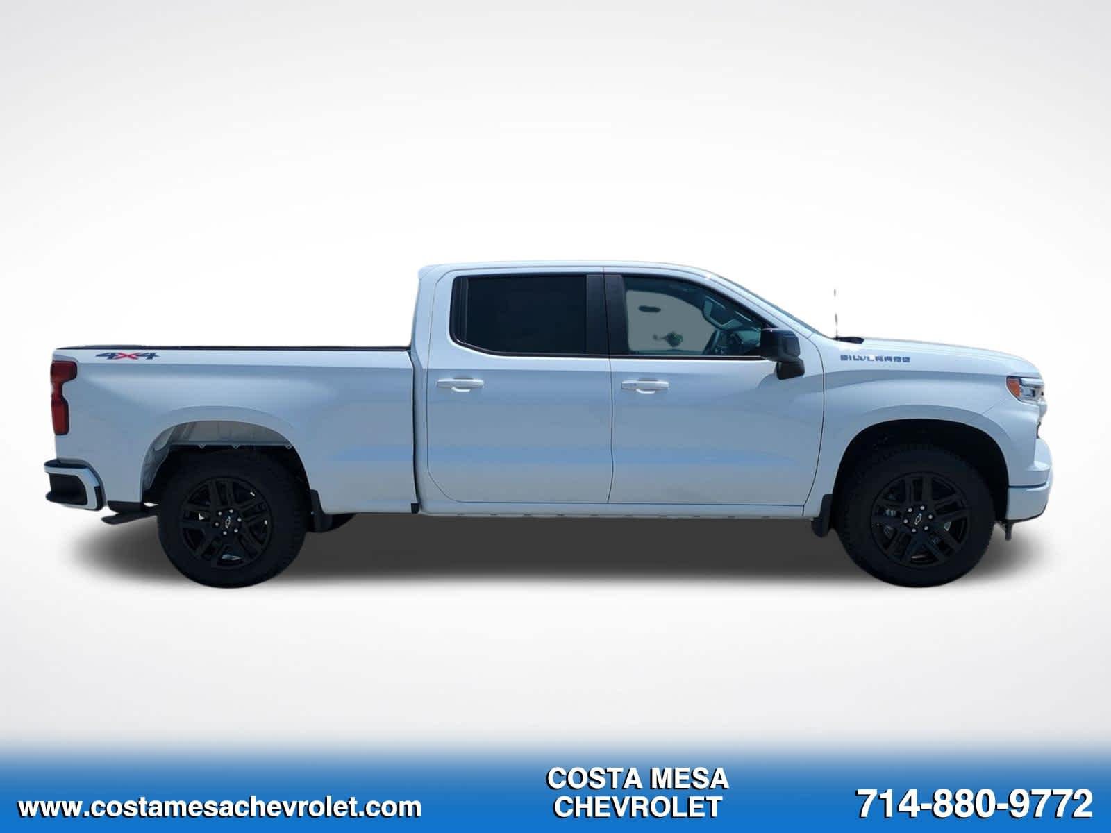New 2026 Chevrolet Silverado 1500 RST w/ Convenience Package II AWD/4WD image 4