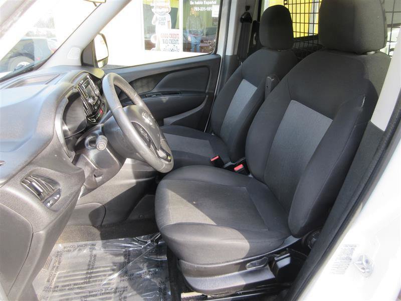 Used 2016 RAM ProMaster City Tradesman SLT w/ Rear Back-up Camera Group image 15