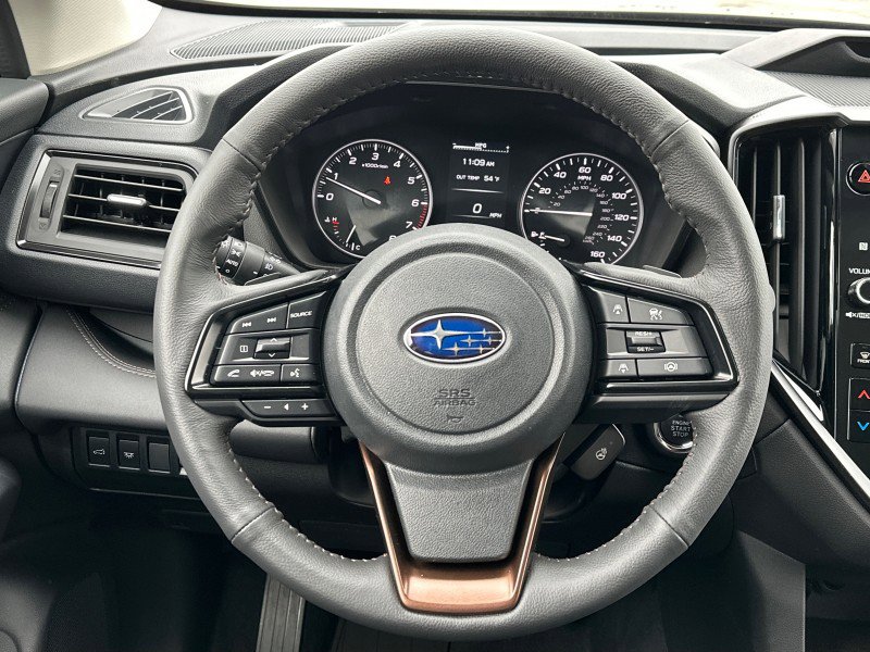 New 2026 Subaru Ascent Limited Bronze image 17