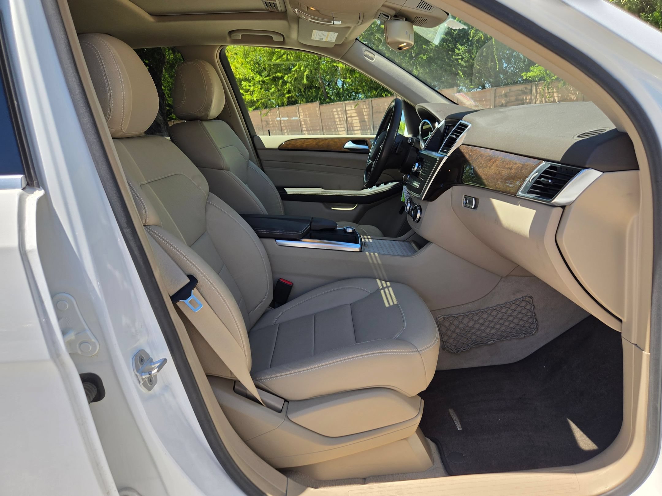 Used 2015 Mercedes-Benz ML 350 2WD image 27