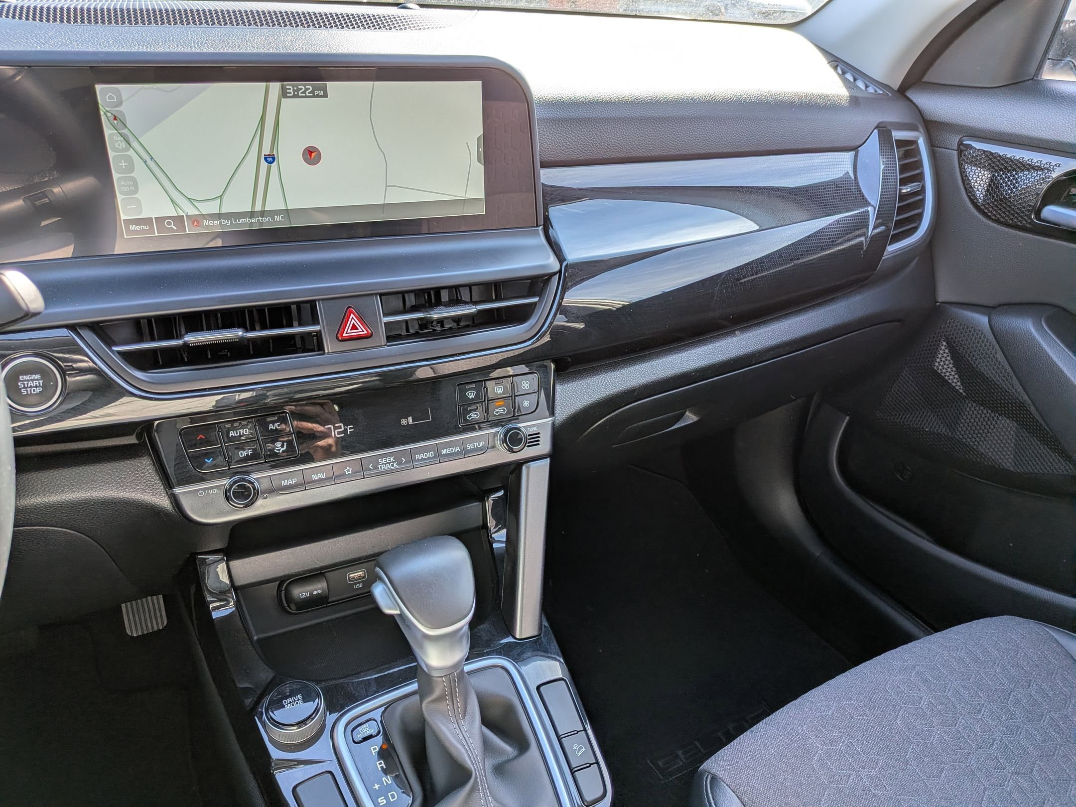 Used 2025 Kia Seltos S FWD image 22
