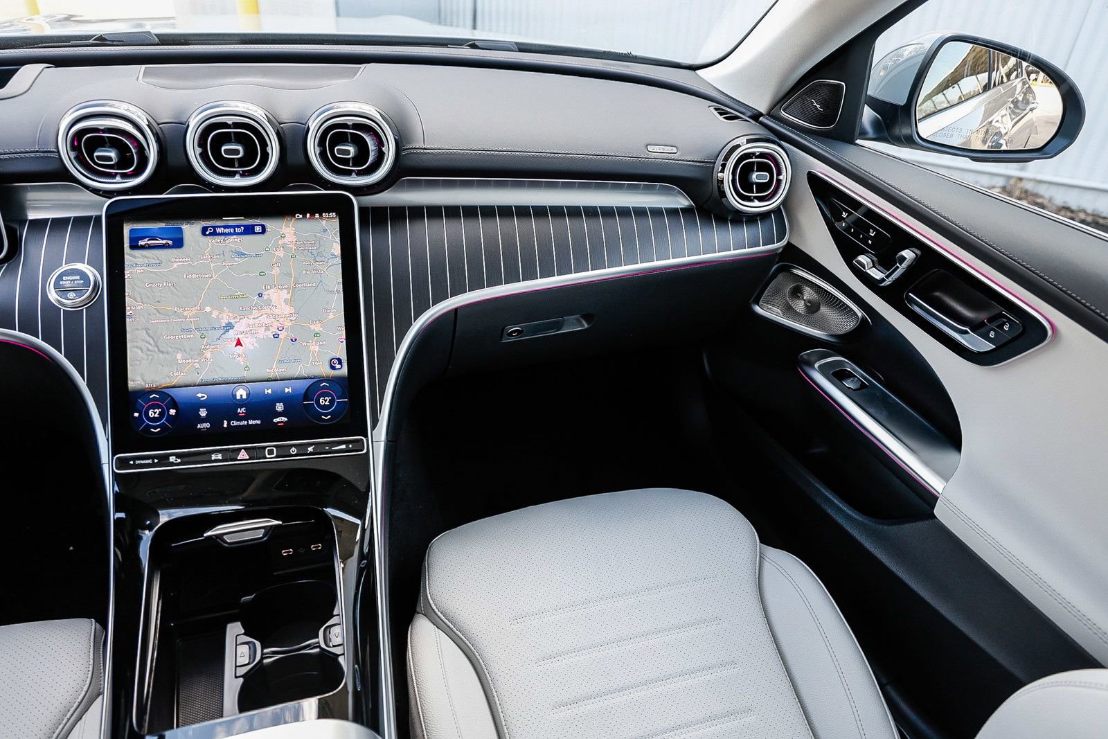New 2026 Mercedes-Benz C 300 Sedan image 15