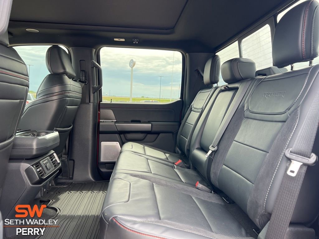 New 2024 Ford F150 Raptor image 39