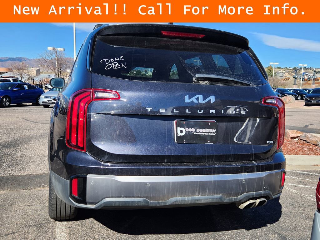 Used 2025 Kia Telluride S image 5