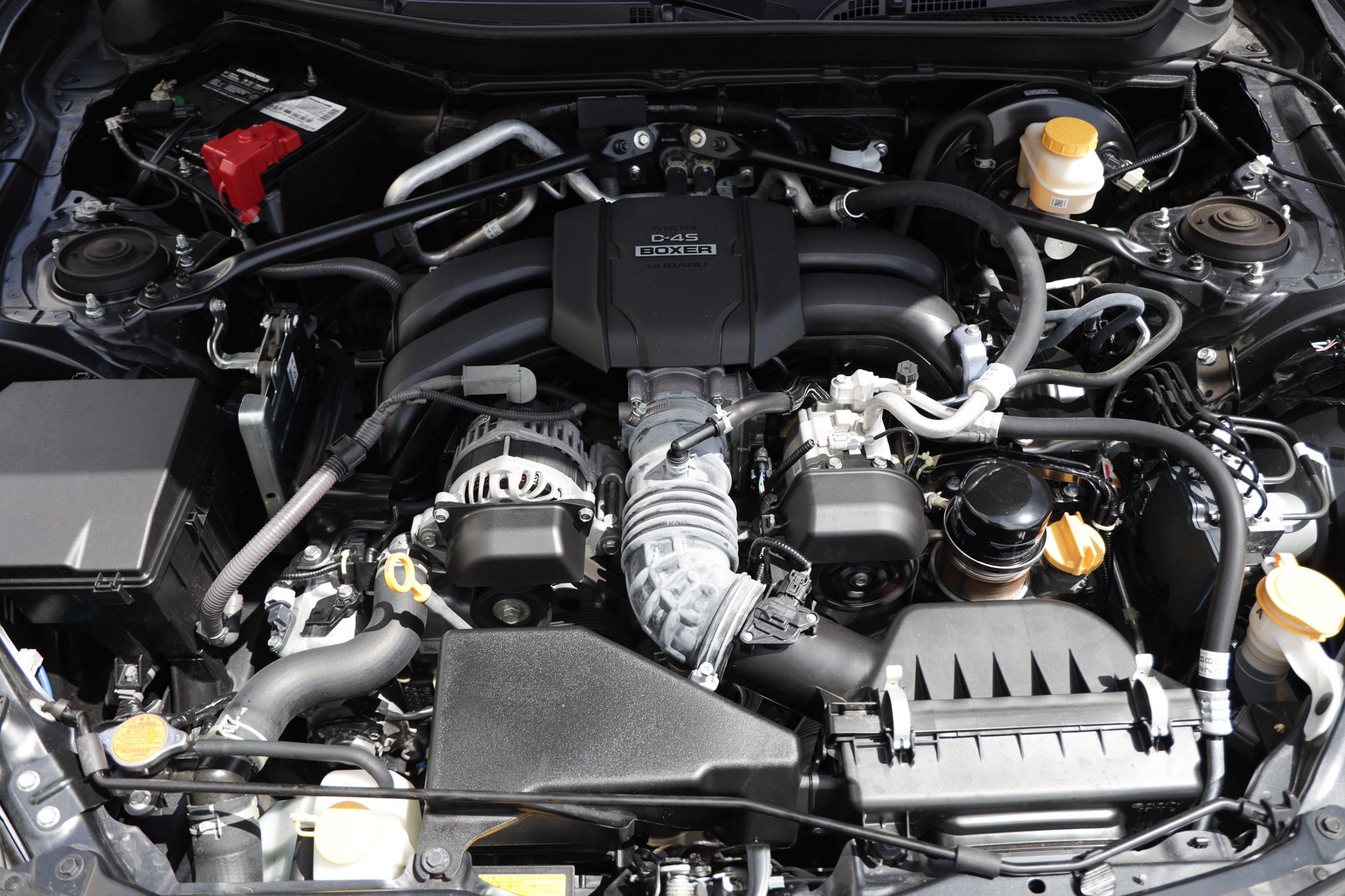 Used 2022 Subaru BRZ Limited RWD image 47