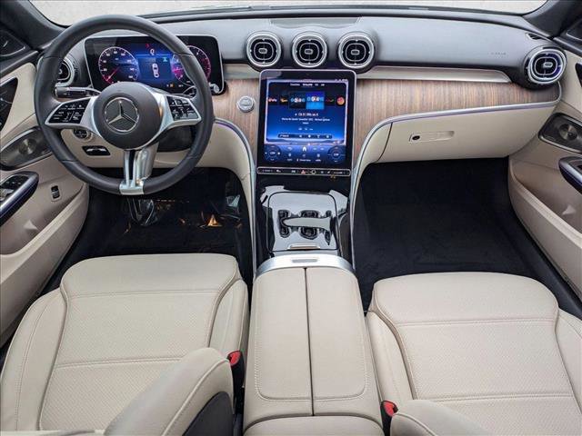 Certified 2025 Mercedes-Benz C 300 Sedan image 19