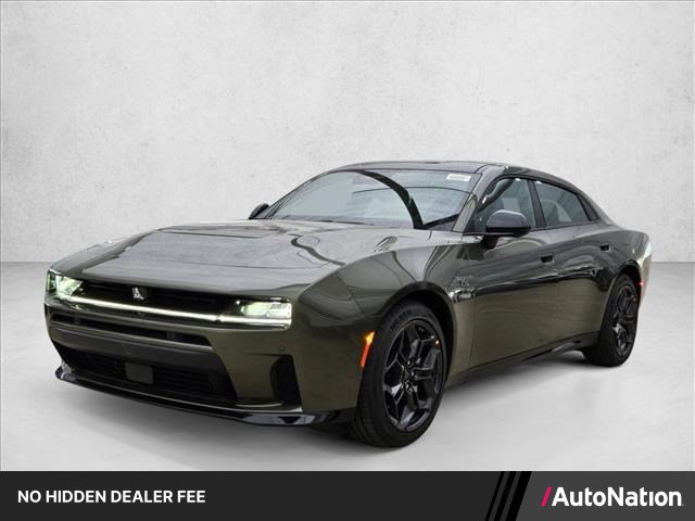 New 2026 Dodge Charger R/T AWD/4WD image 1