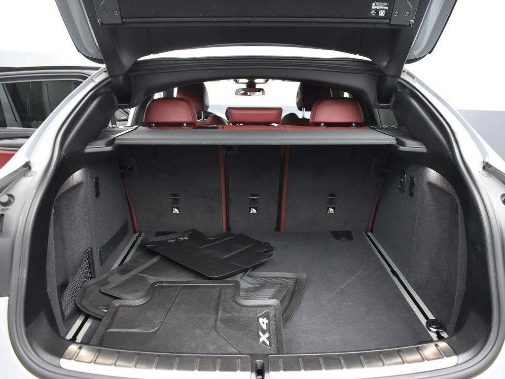 Used 2022 BMW X4 M40i image 31