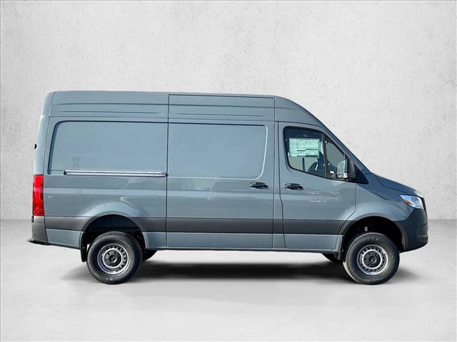New 2026 Mercedes-Benz Sprinter 2500 image 4