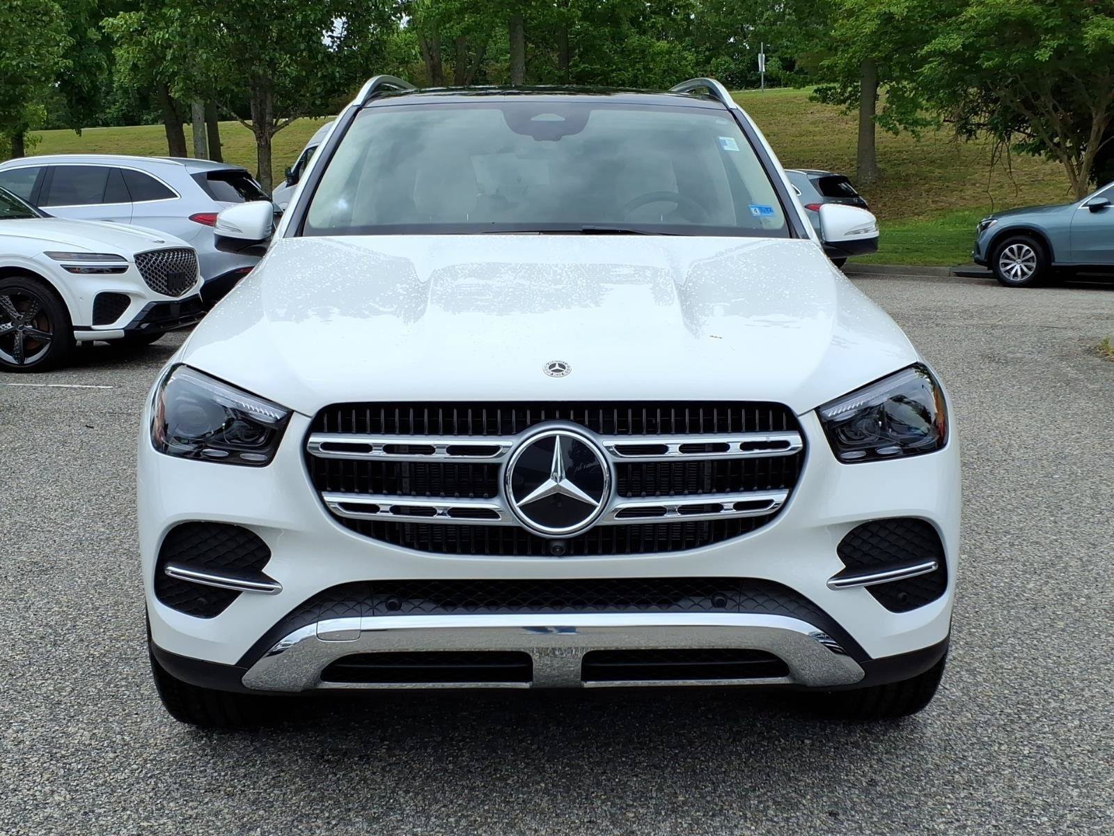New 2026 Mercedes-Benz GLE 350 4MATIC image 2