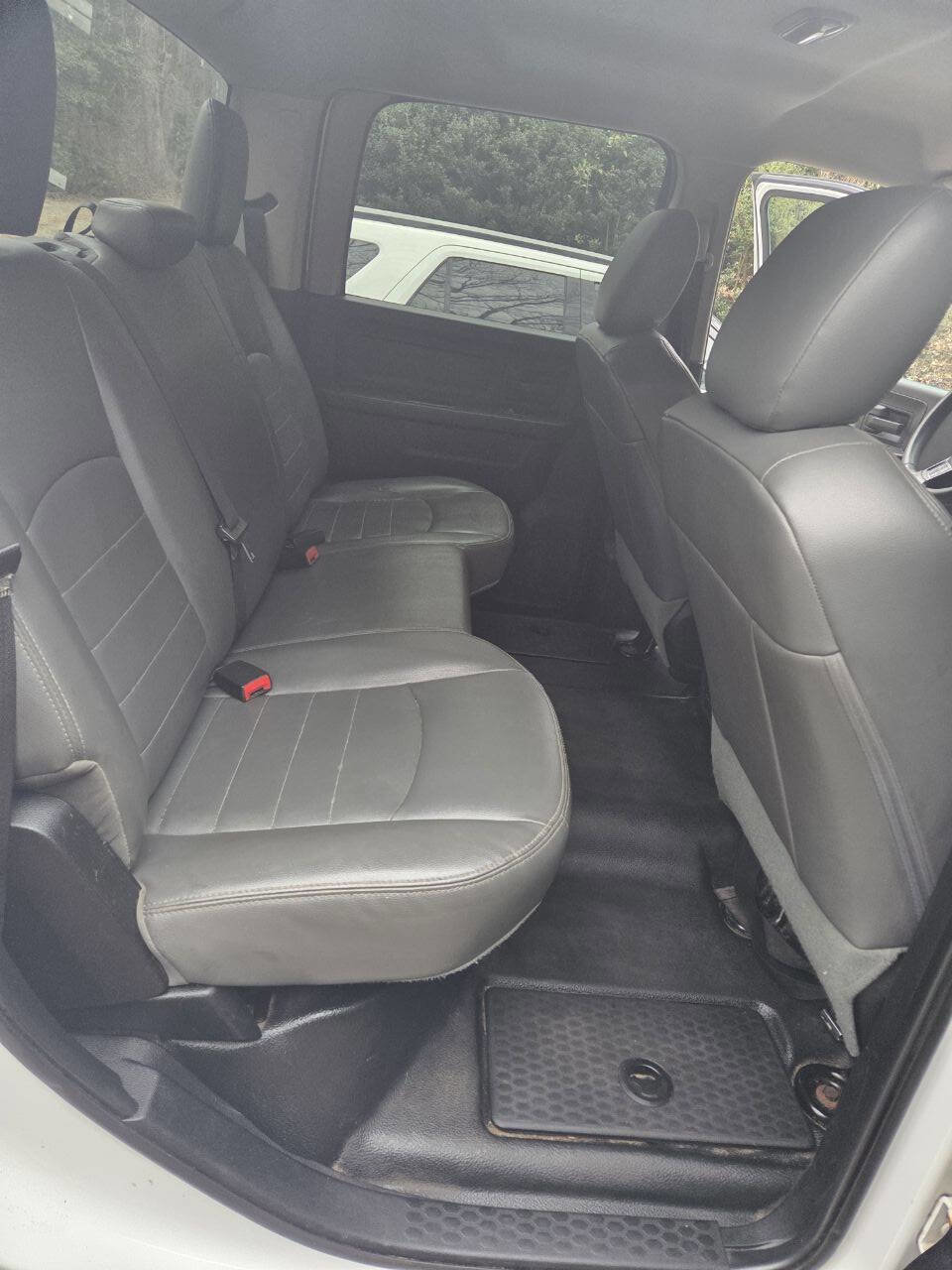 Used 2017 RAM 2500 Tradesman w/ Snow Chief Group image 11