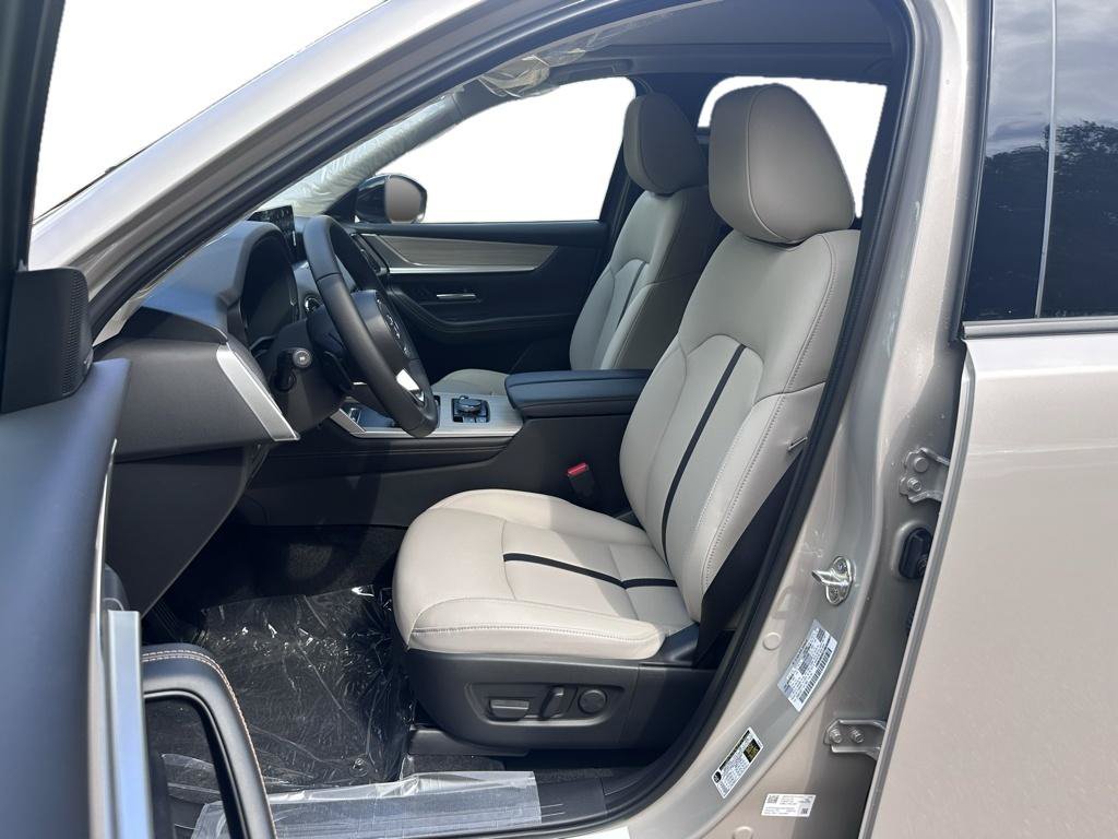 New 2026 MAZDA CX-90 3.3 Turbo w/ Premium Sport Pkg AWD/4WD image 8