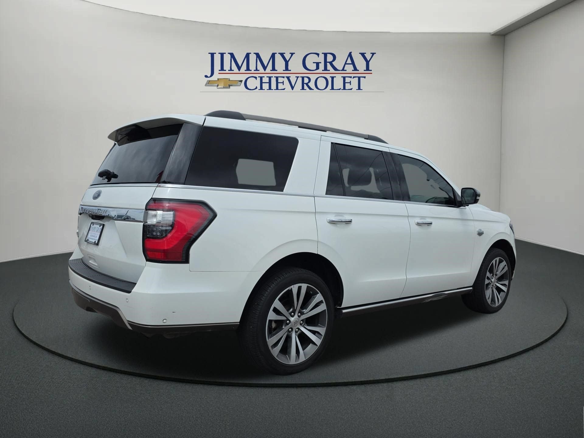 Used 2021 Ford Expedition King Ranch RWD image 5