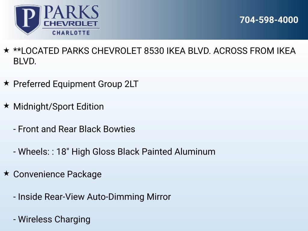 New 2026 Chevrolet Blazer LT w/ Convenience Package FWD image 7