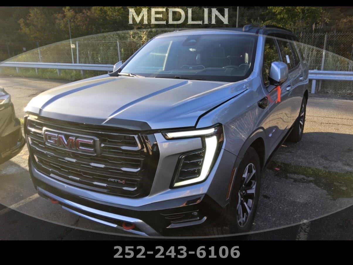 Used 2025 GMC Yukon AT4 Ultimate