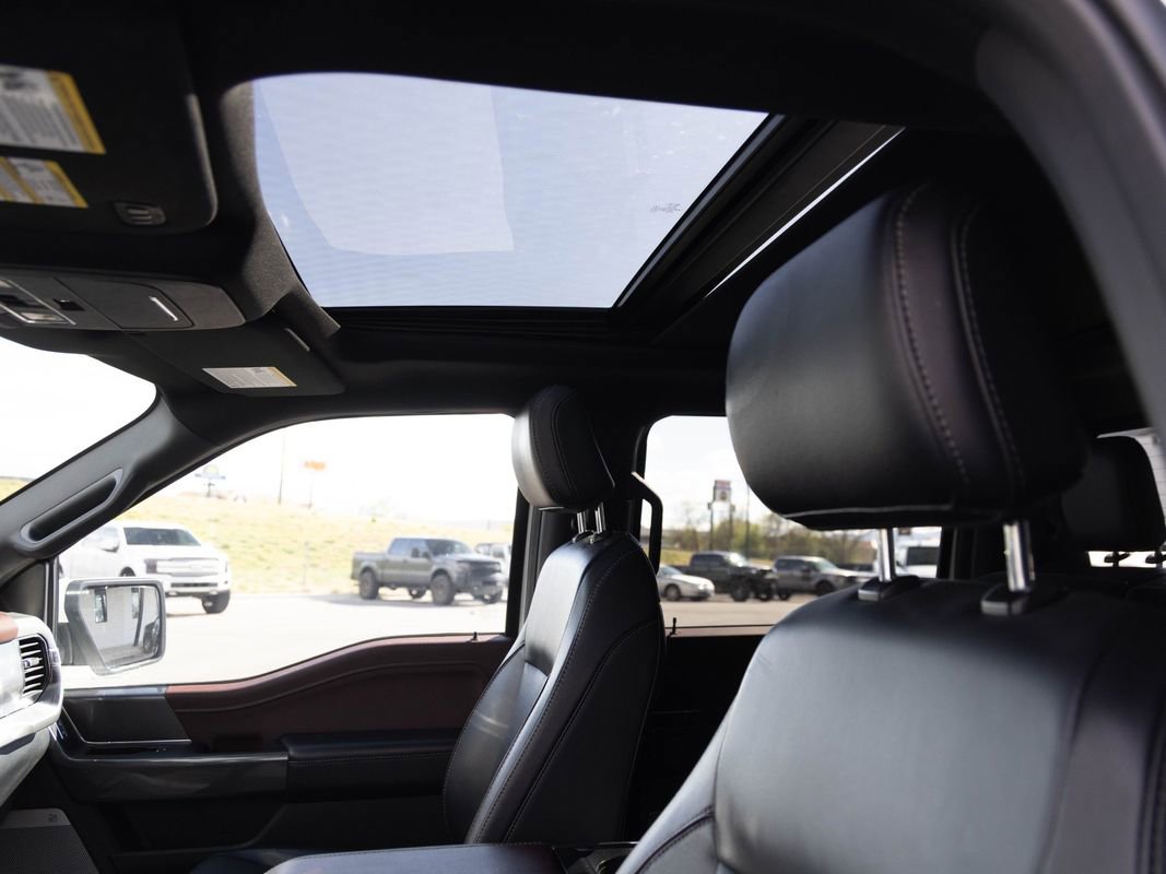 Used 2023 Ford F150 Lariat w/ Equipment Group 502A High image 8