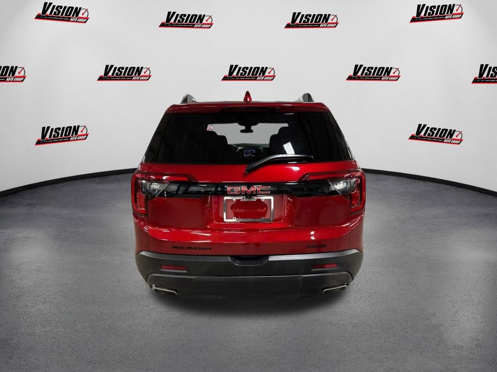 Used 2023 GMC Acadia SLE w/ Driver Convenience Package image 6