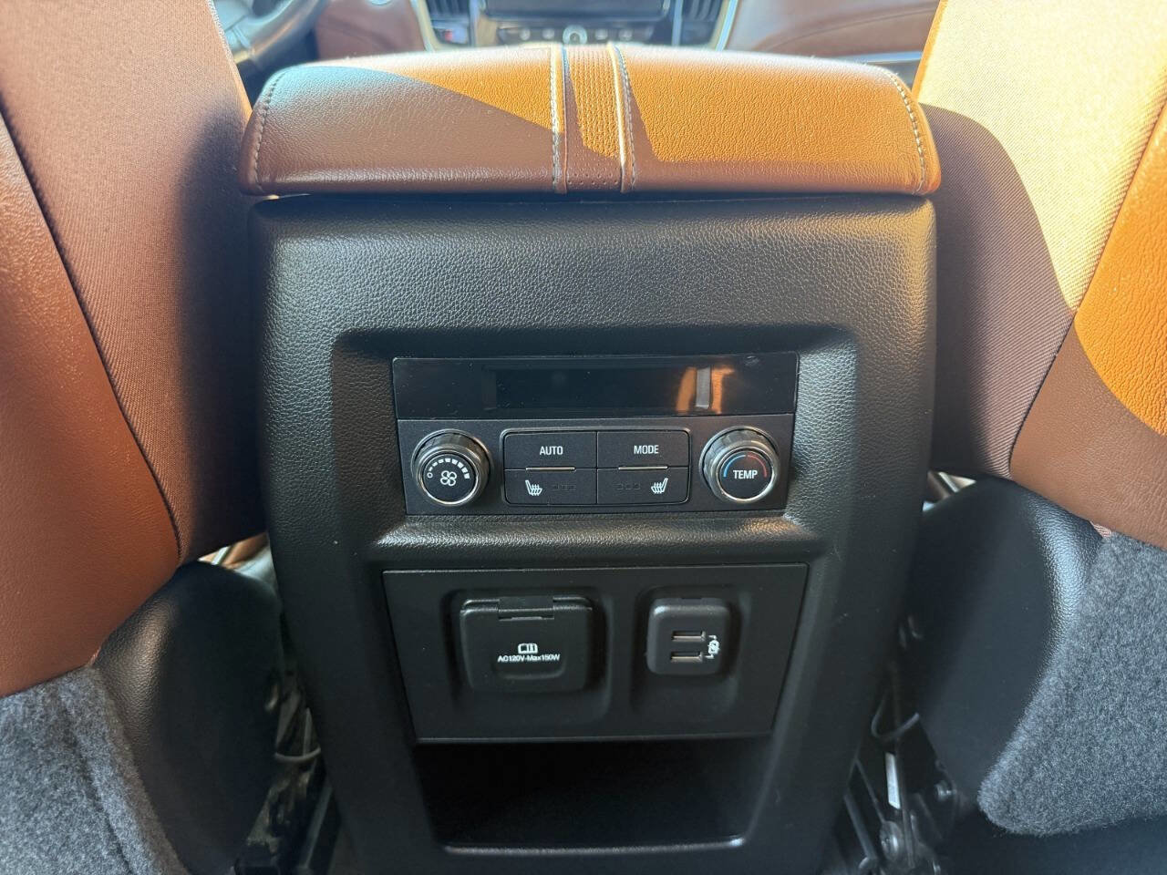 Used 2018 Chevrolet Traverse High Country image 16