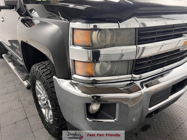 Used 2015 Chevrolet Silverado 2500 LTZ w/ Duramax Plus Package image 9