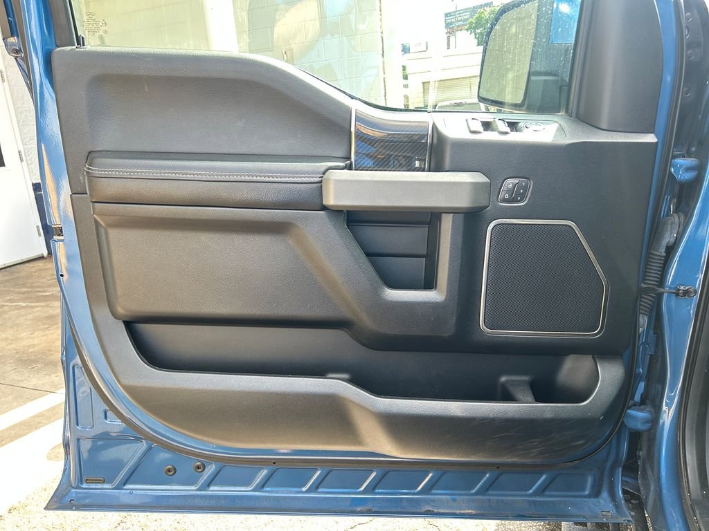 Used 2019 Ford F150 Raptor w/ Equipment Group 802A Luxury AWD/4WD image 9