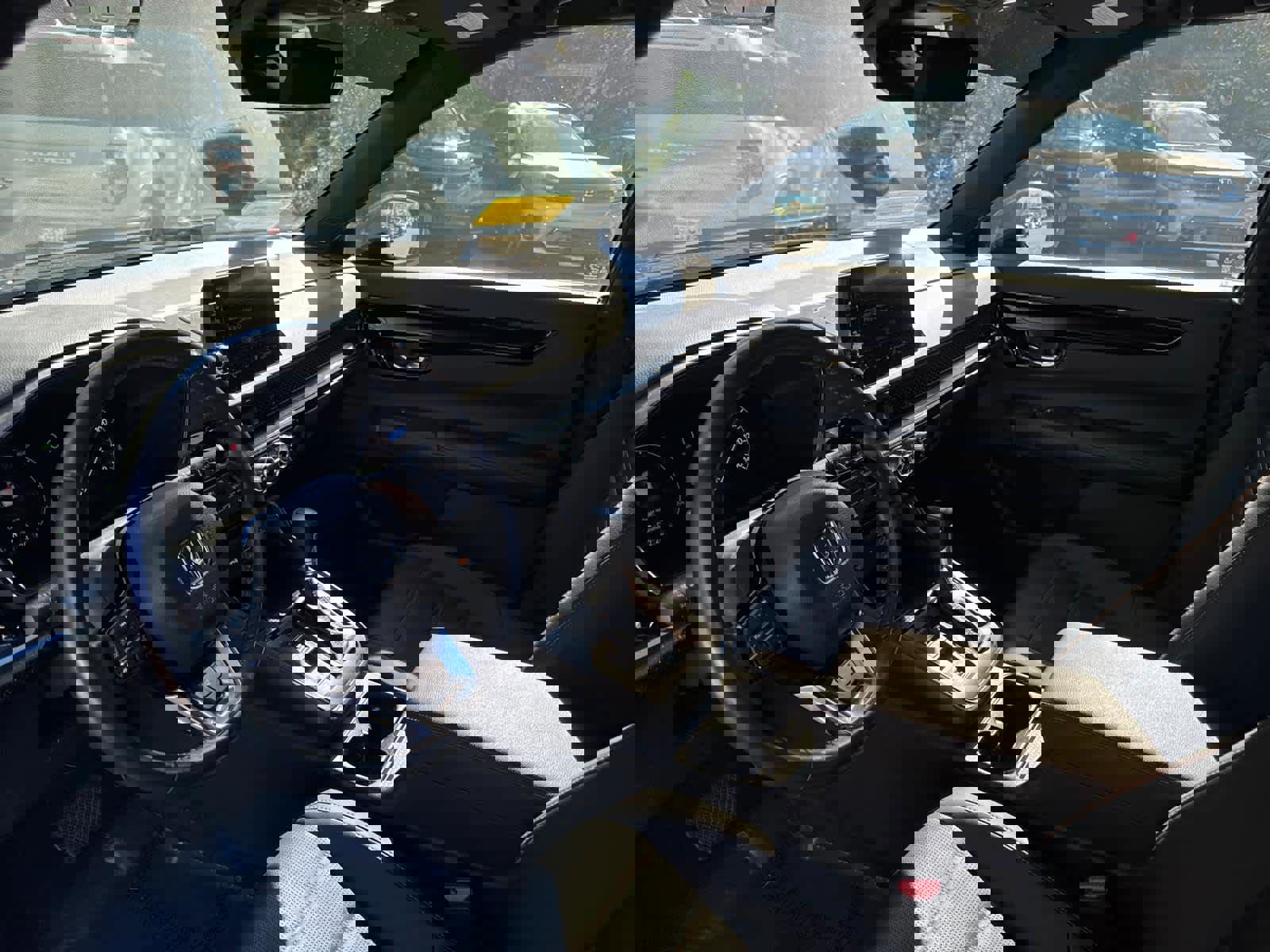 Certified 2023 Honda CR-V Sport Touring image 13