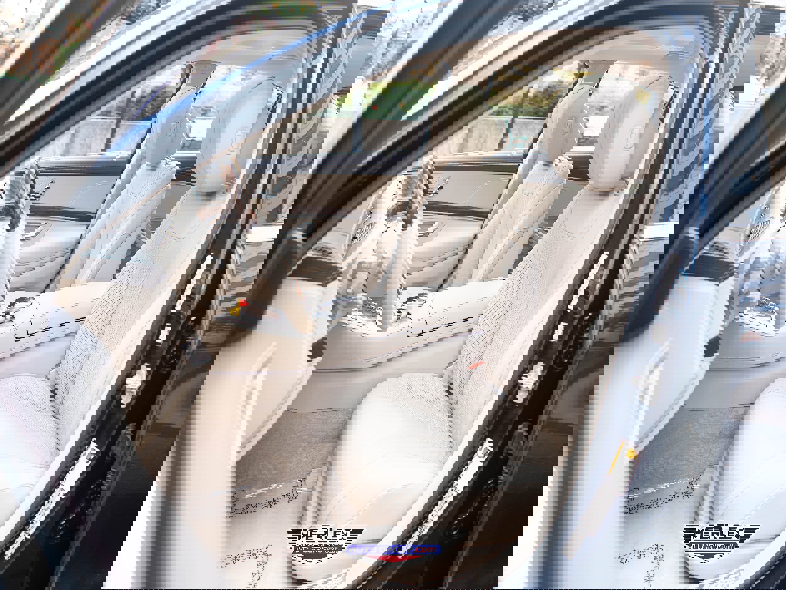 Used 2015 Mercedes-Benz S 550 4MATIC Sedan image 16