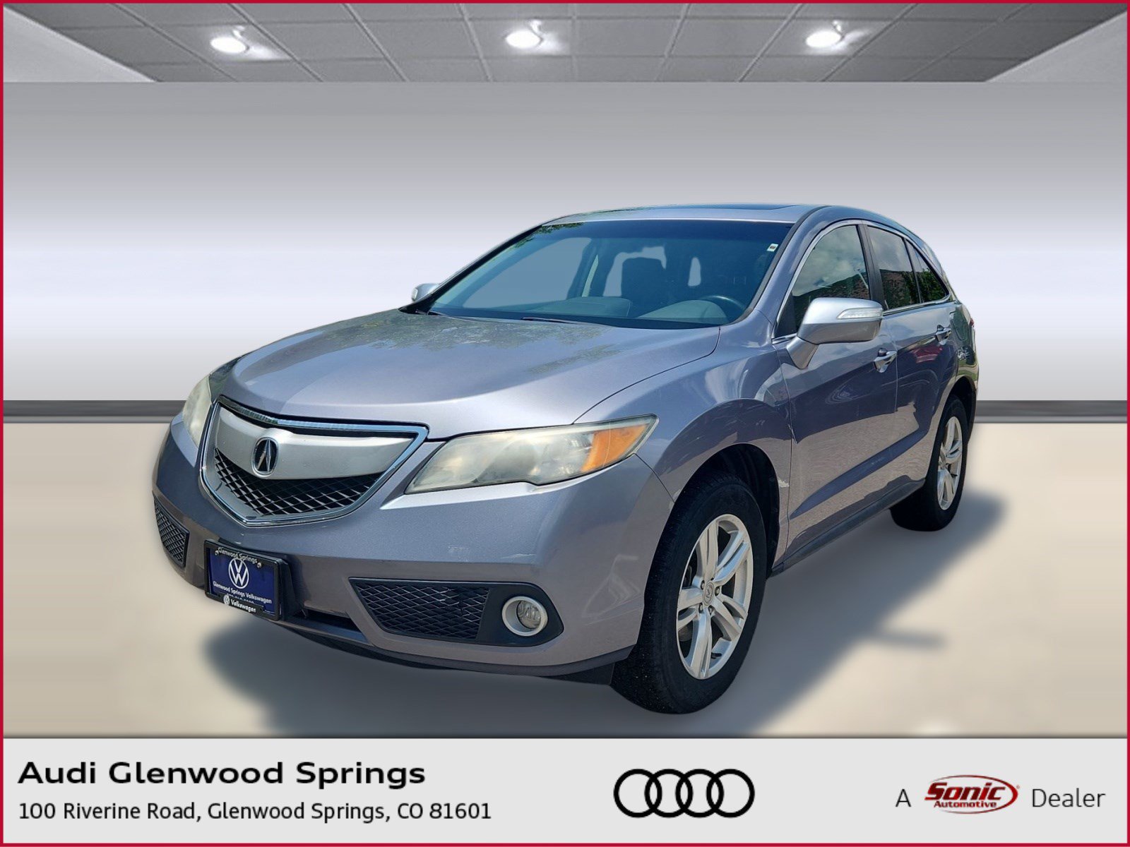 Used 2015 Acura RDX FWD w/ Technology Package image 1