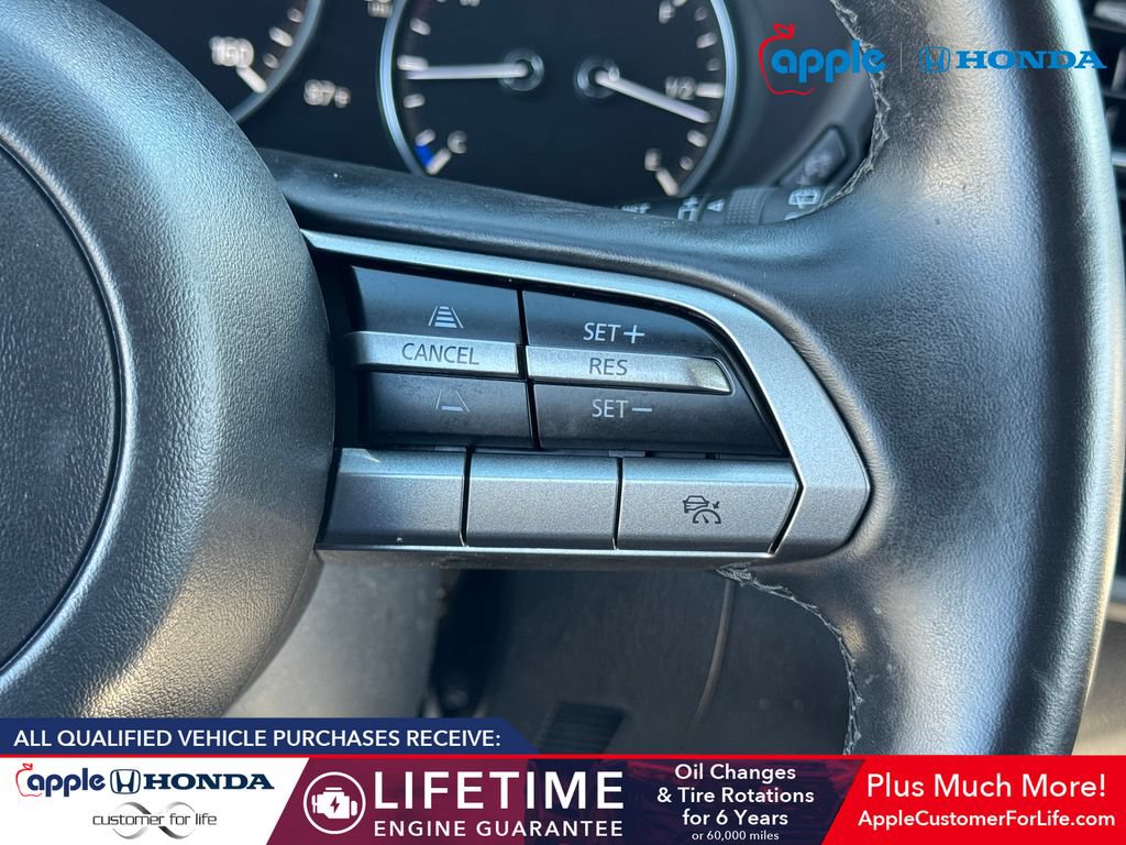Used 2023 MAZDA CX-30 AWD 2.5 S w/ Select Package image 25