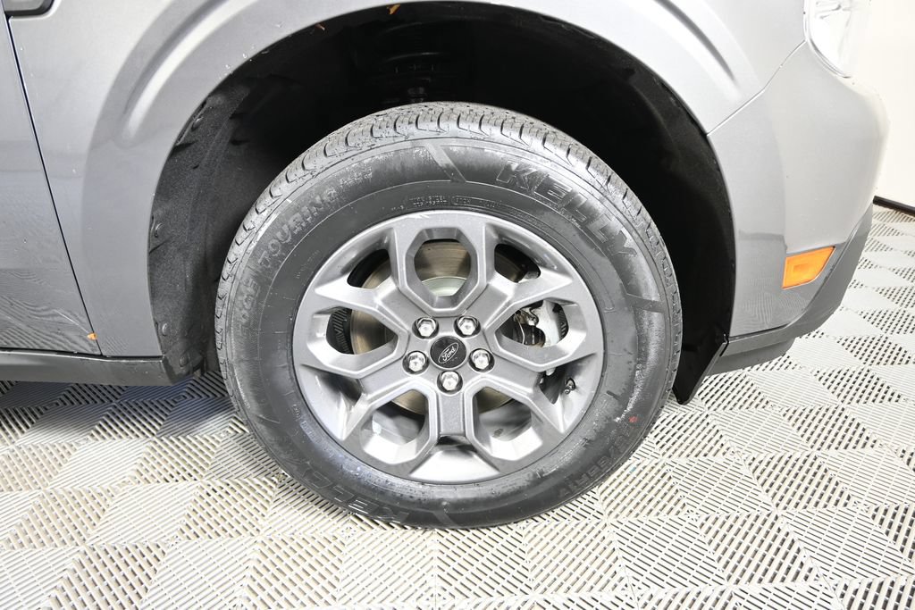 Used 2023 Ford Maverick XLT w/ Equipment Group 300A Standard AWD/4WD image 12