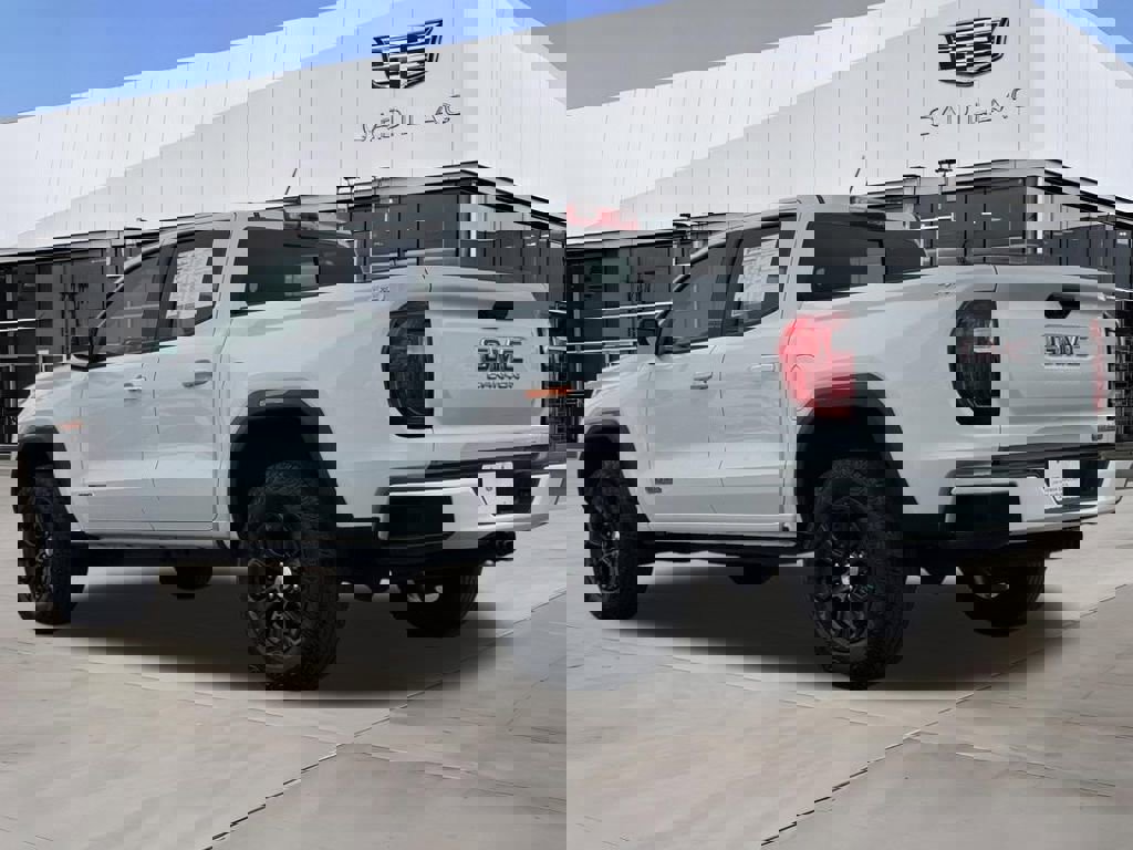 Used 2024 GMC Canyon Elevation w/ Convenience Package image 5