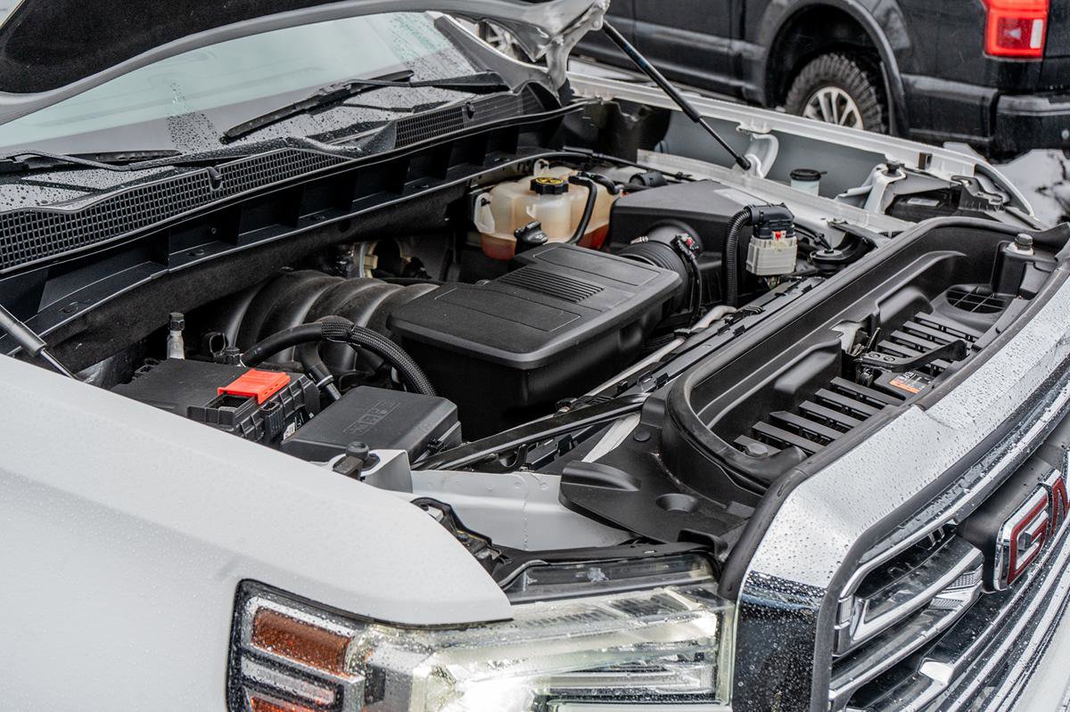 Used 2019 GMC Sierra 1500 SLT image 40