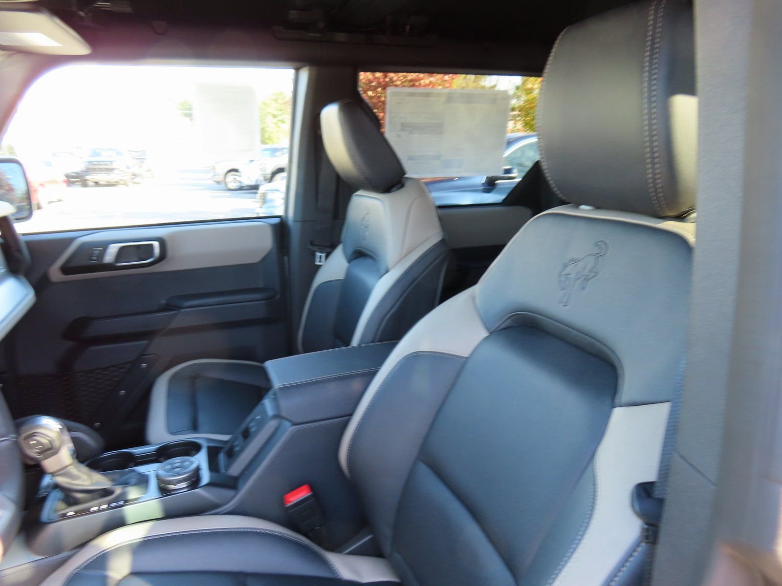 New 2025 Ford Bronco Big Bend w/ Black Diamond Package image 15